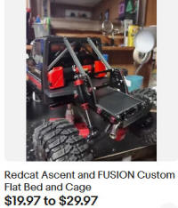 RedCat Fusion Cage